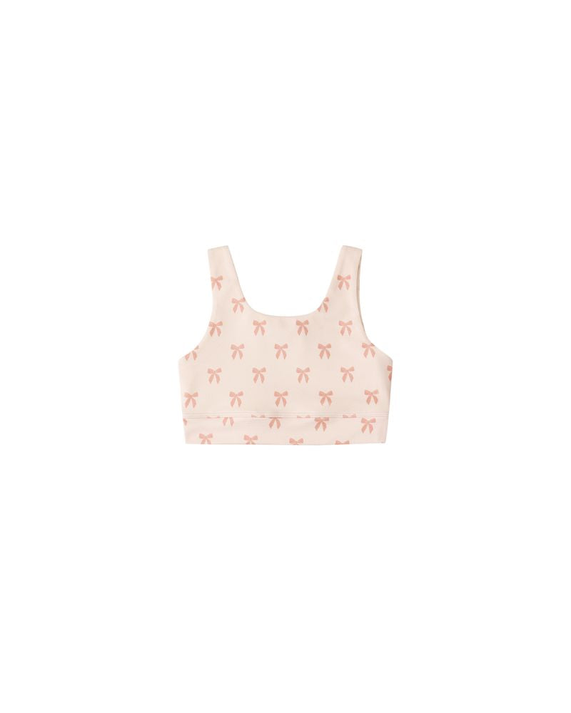 Rylee + Cru - Swift Sports Bra - Bows