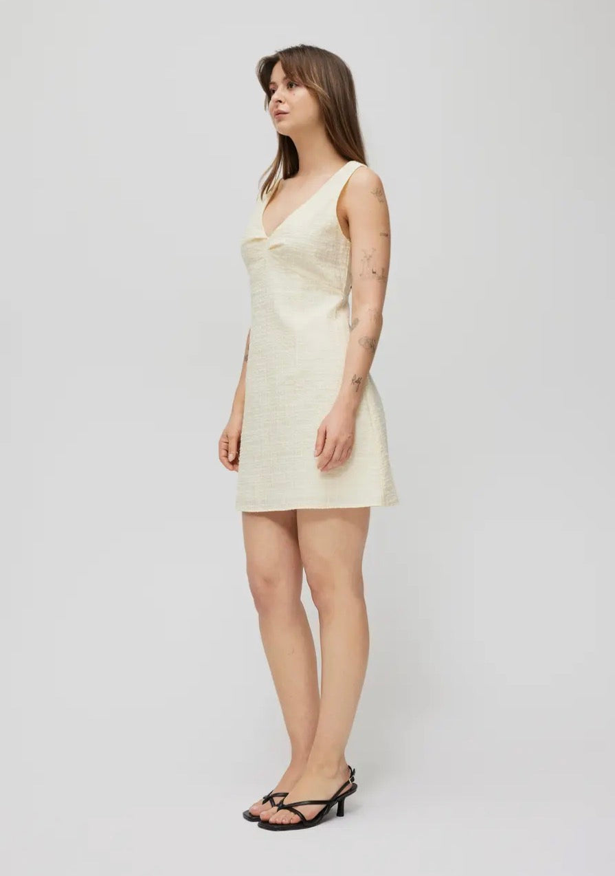 The Rylee Dress - Yellow