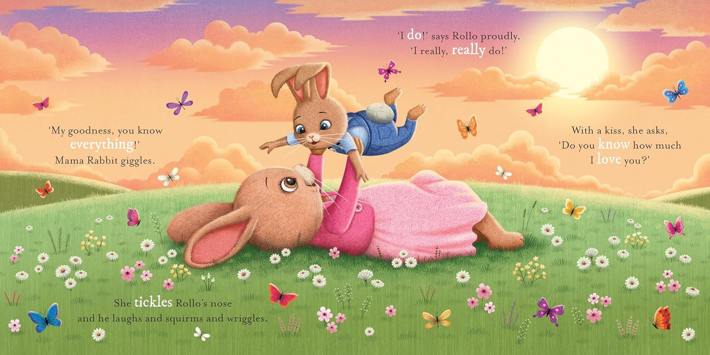 Do You Know How Much I Love You? - Em Bruce & James Newman Gray