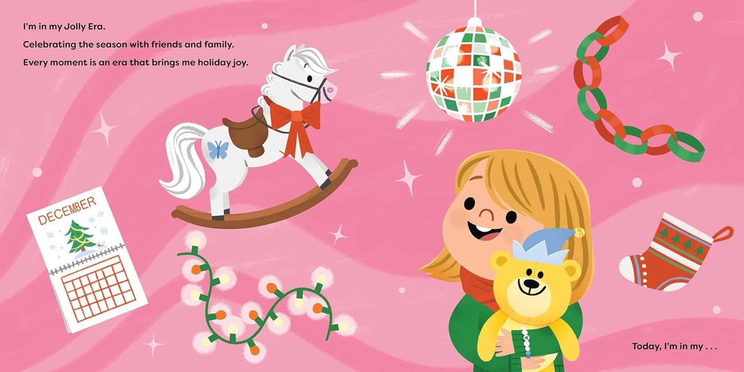 In My Jolly Era - A Taylor Swift Book of Christmas Moments - Carol Herring