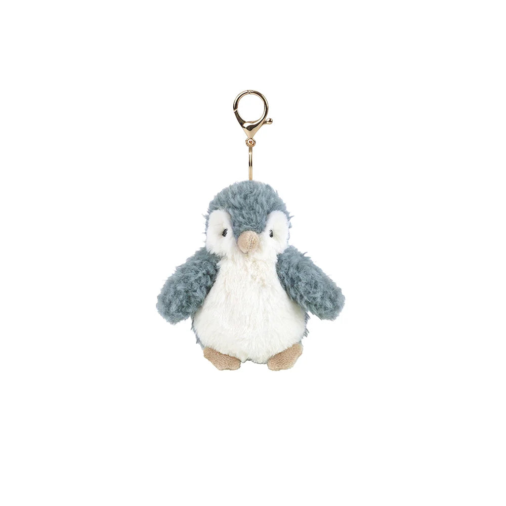 Mon Ami - Blizzard Penguin Bag Charm