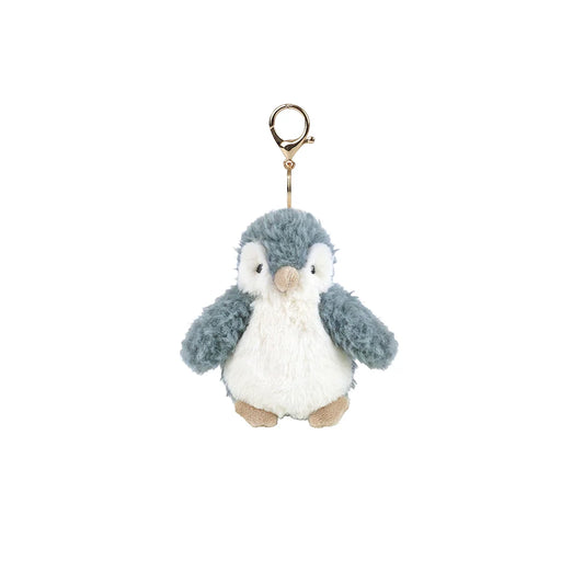 Mon Ami - Blizzard Penguin Bag Charm