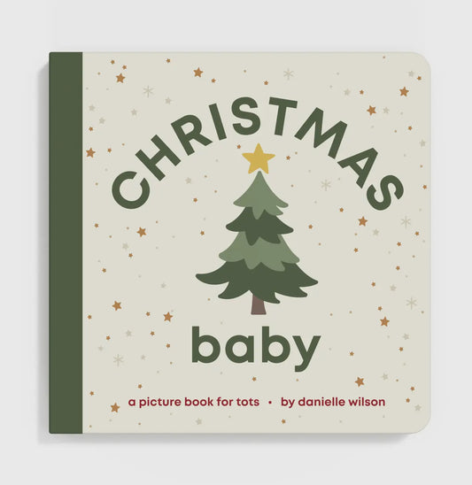 Christmas Baby Book - Danielle Wilson