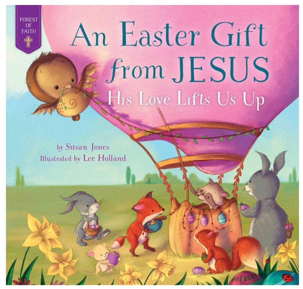 An Easter Gift from Jesus
