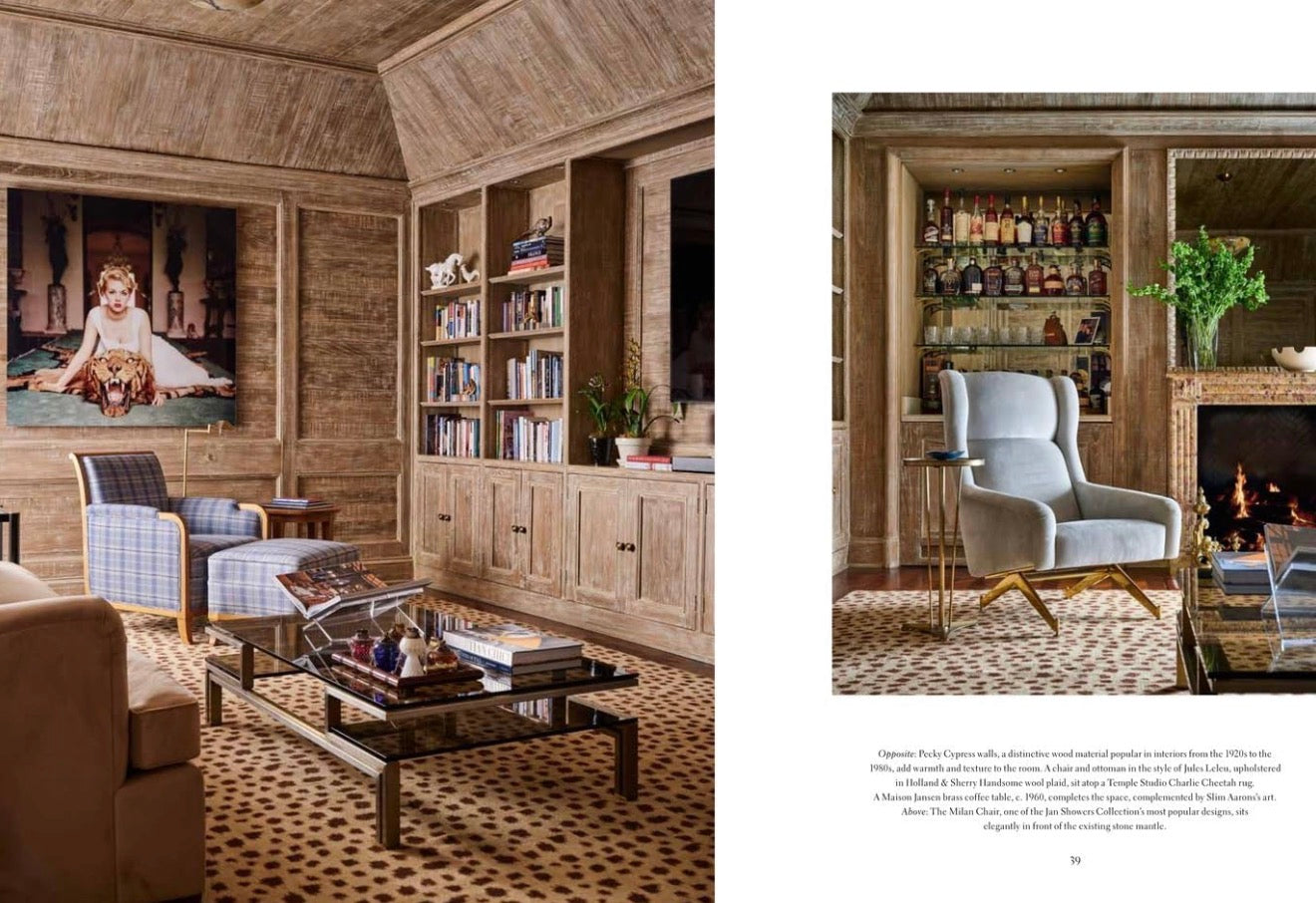 The Glamourous House - Mark D. Sikes