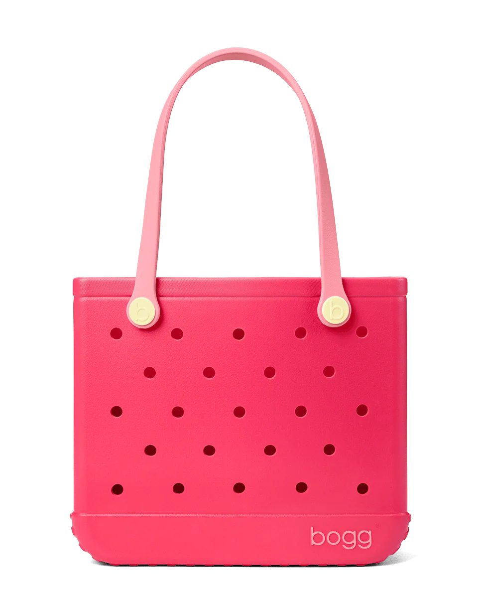 Bogg Bag - Baby Bogg - Tonal - Strawberry Acai