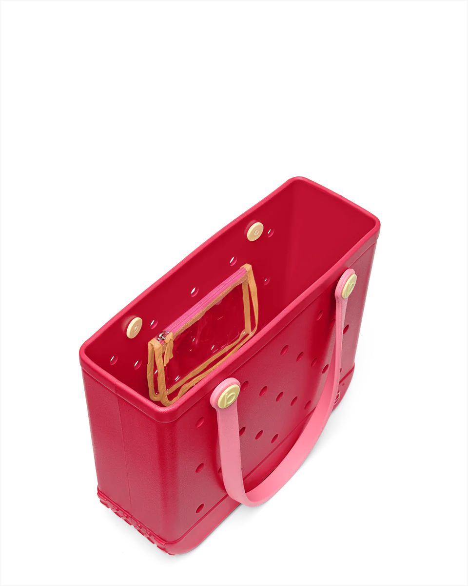 Bogg Bag - Baby Bogg - Tonal - Strawberry Acai