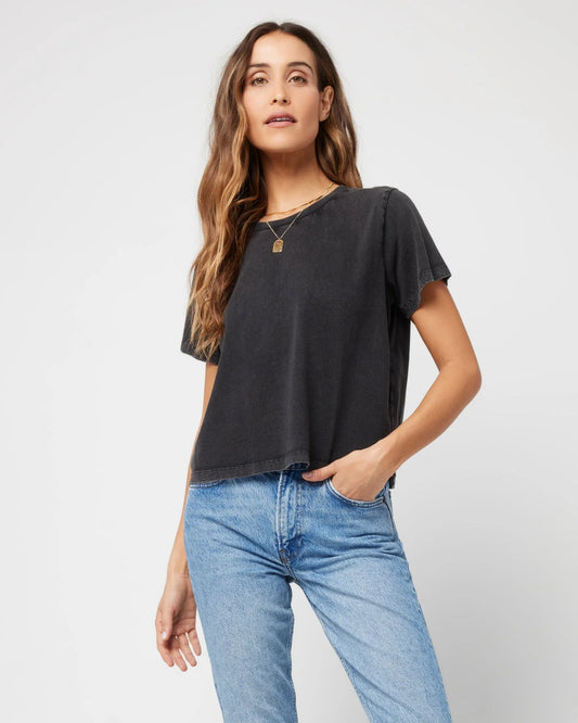 All Day Top - Black