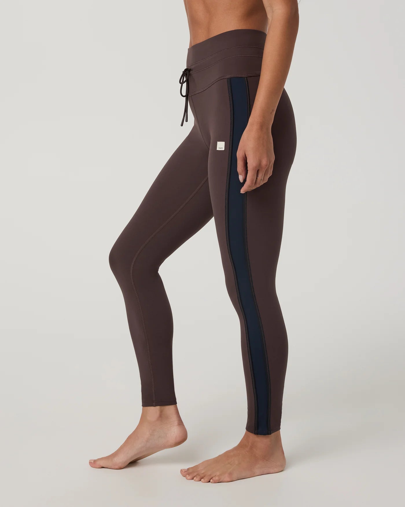 Vuori - Daily Track Legging - French Roast