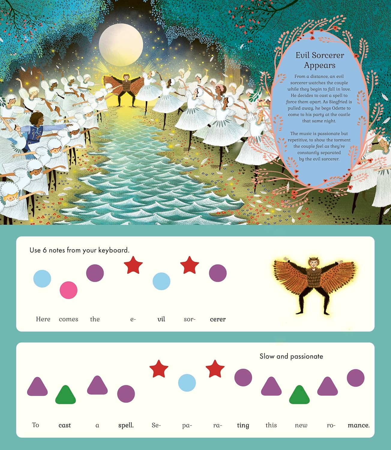 The Story Orchestra - I Can Play - Swan Lake