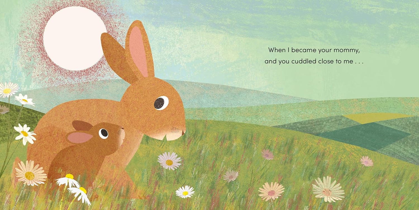 When I Became Your Mommy - Susannah Shane