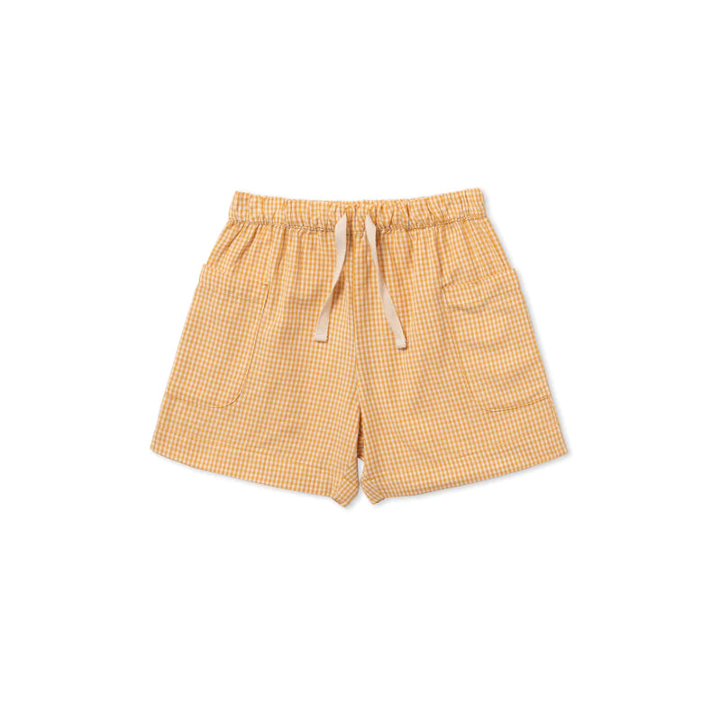 Lali - Birch Shorts - Tiny Chex