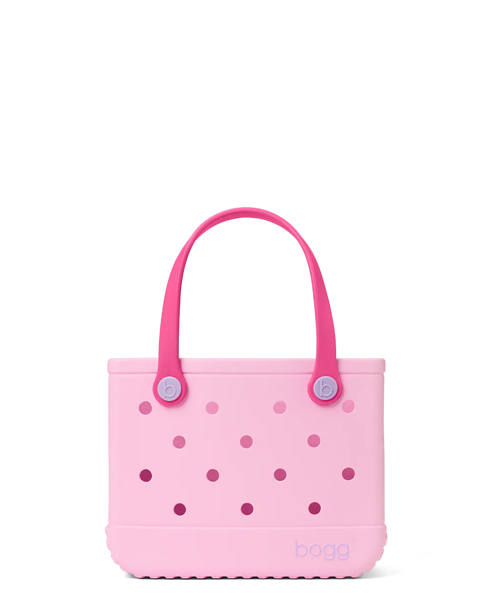 Bogg Bag - Bitty Bogg - Tonal - Pink Drink