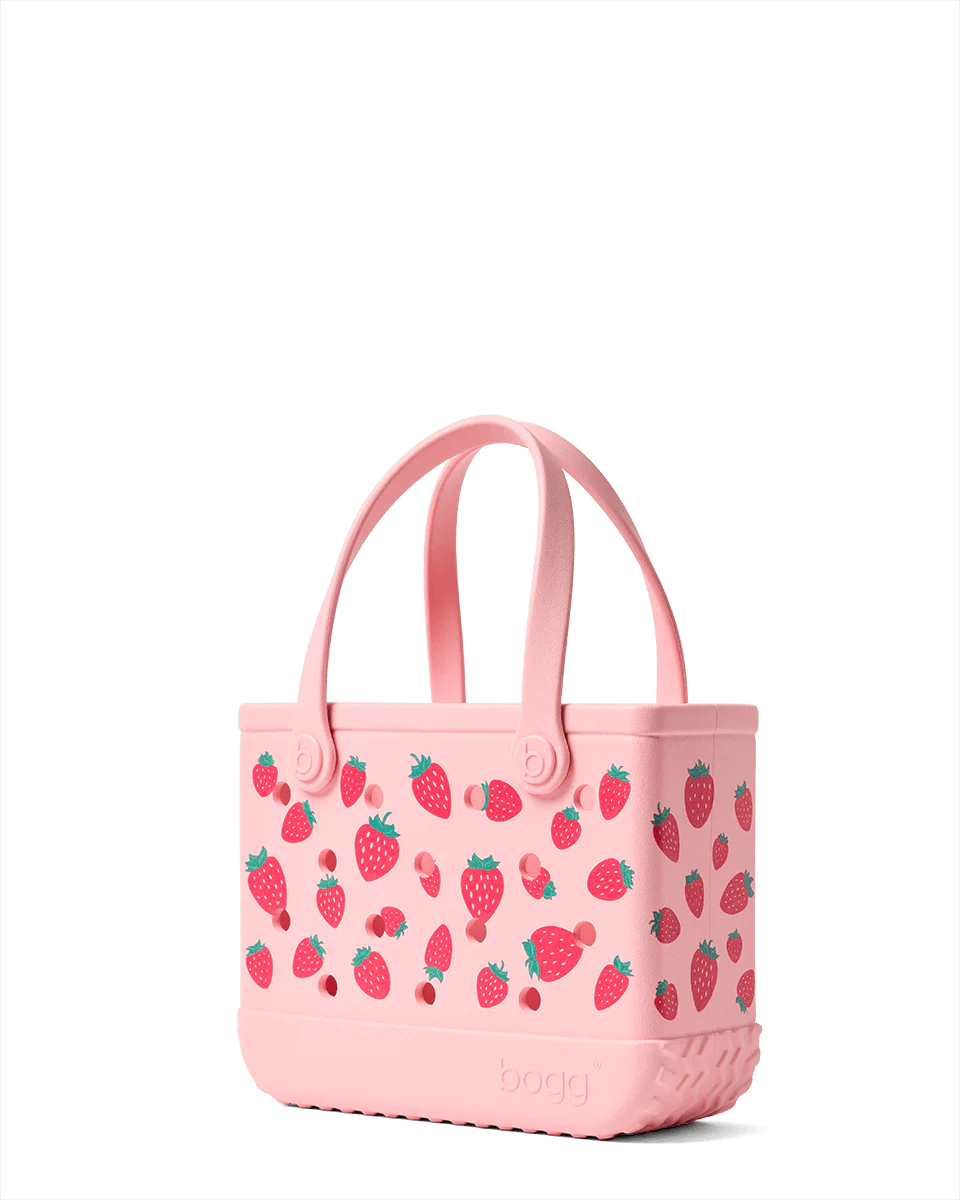 Bogg Bag - Bitty Bogg - Tonal - Strawberry Shortcake