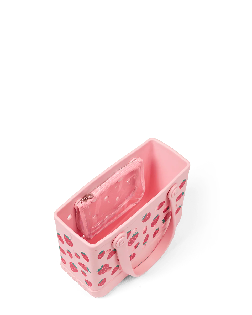 Bogg Bag - Bitty Bogg - Tonal - Strawberry Shortcake