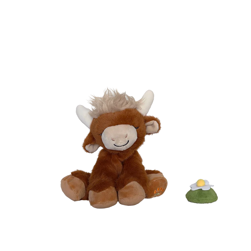 Dinkum Dolls - Binky Cow - Gus