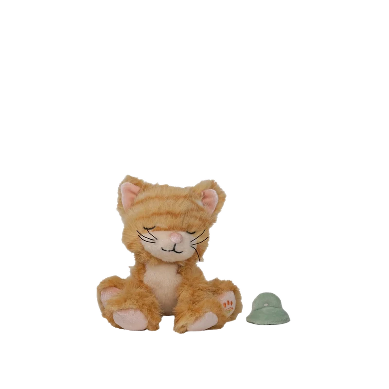Dinkum Dolls - Binky Kitten - Koda - Ginger