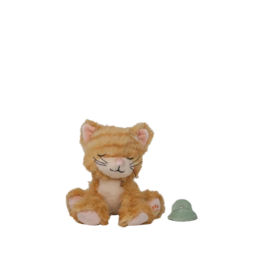Dinkum Dolls - Binky Kitten - Koda - Ginger