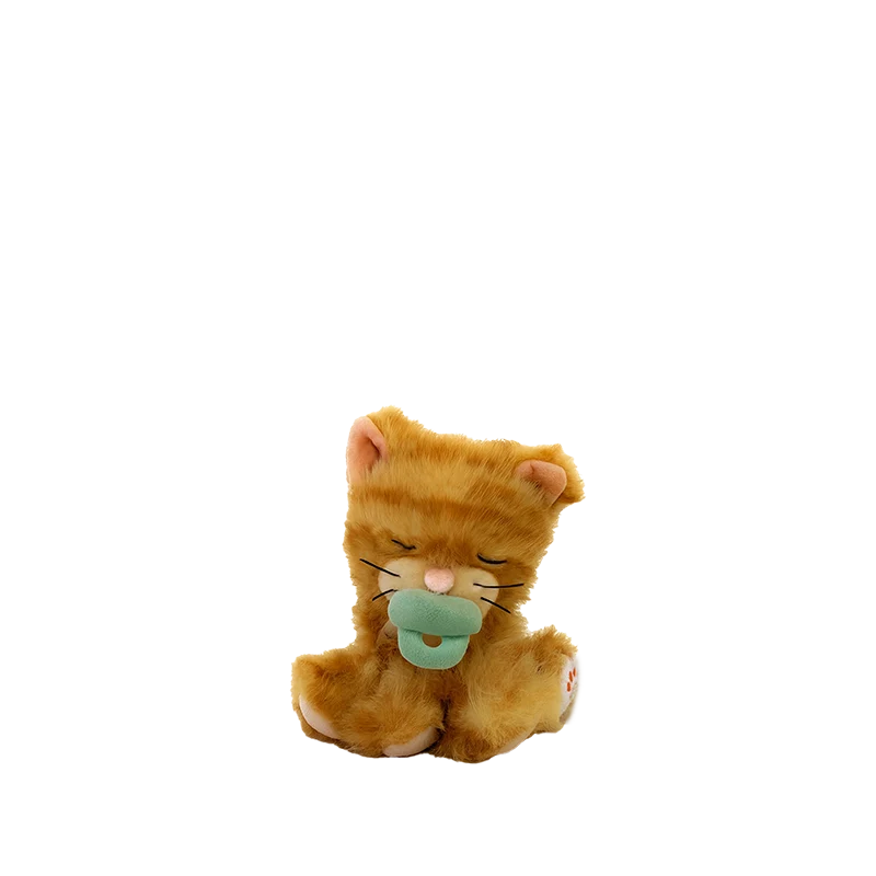 Dinkum Dolls - Binky Kitten - Koda - Ginger