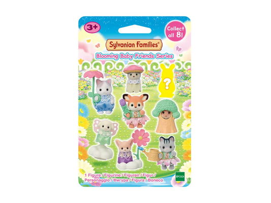 Baby Collectibles - Blooming Baby Friends Series