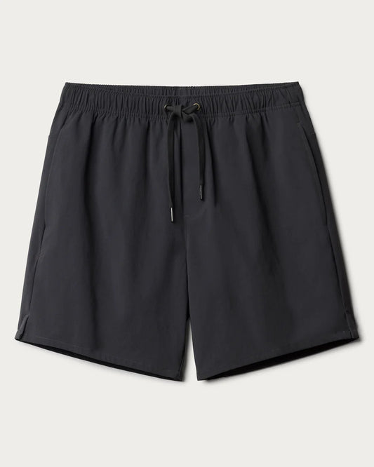 Men's 7" Boathouse Short - Asphalt