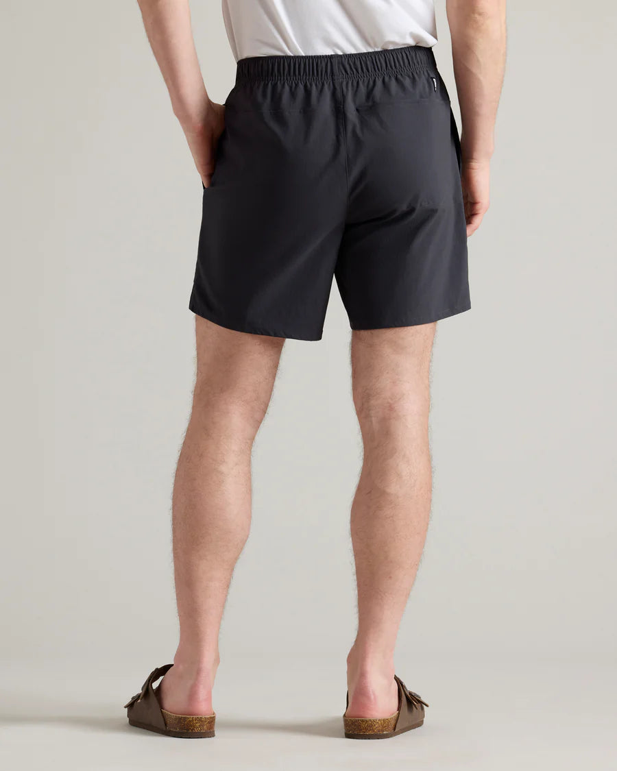 Men's 7" Boathouse Short - Asphalt