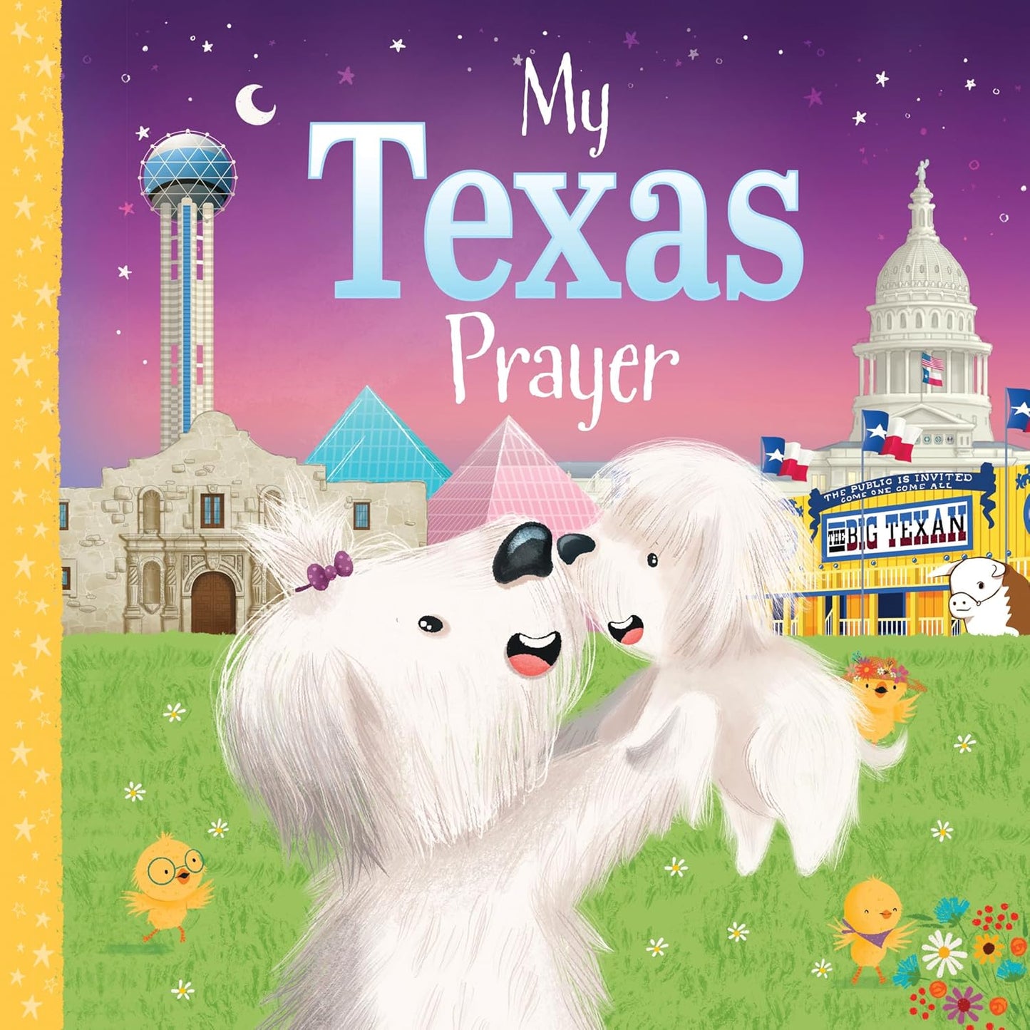 My Texas Prayer - Trevor McCurdie