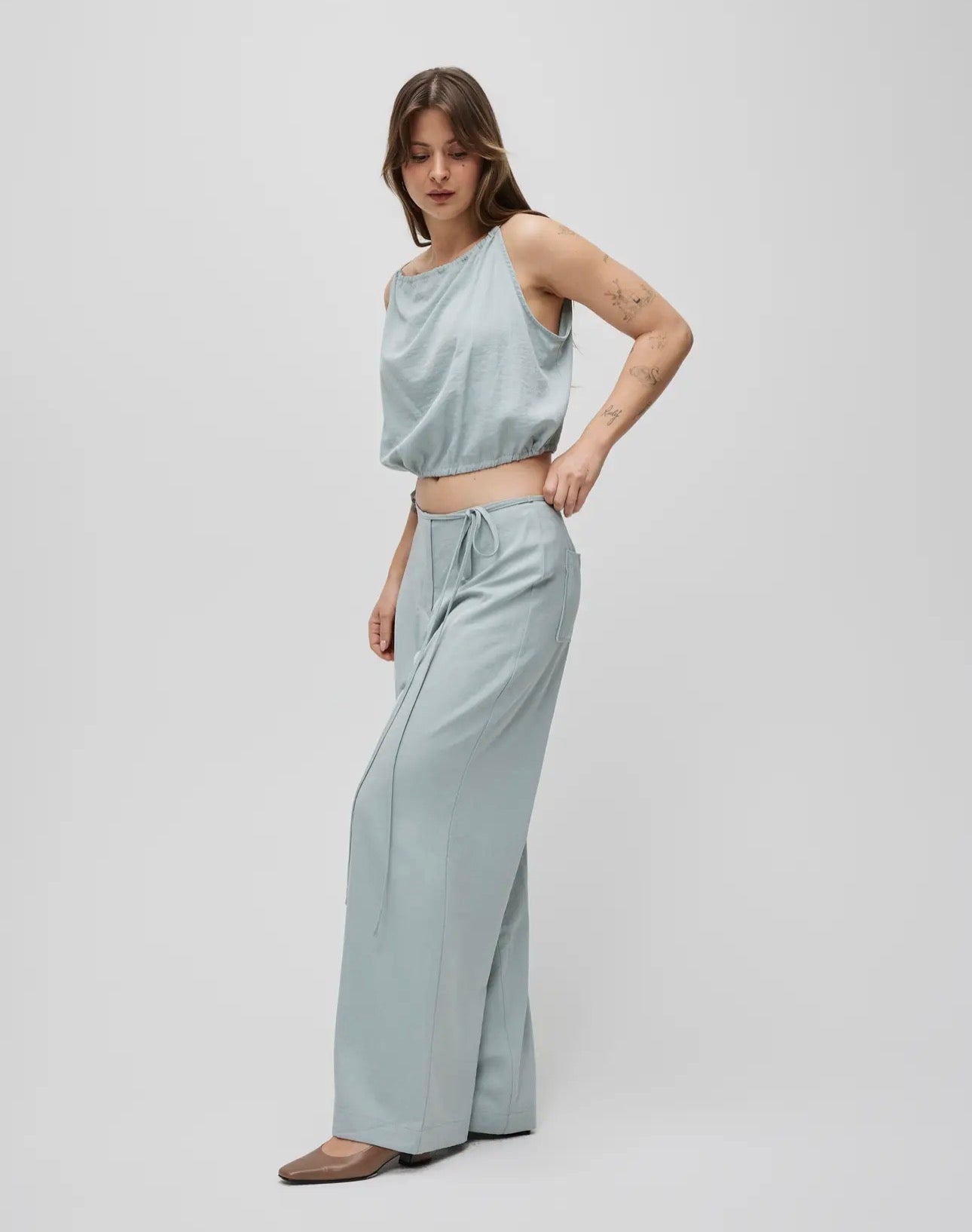 The Shar Pants - Blue