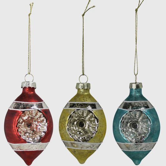 Reflecting Ornament - 3 Styles