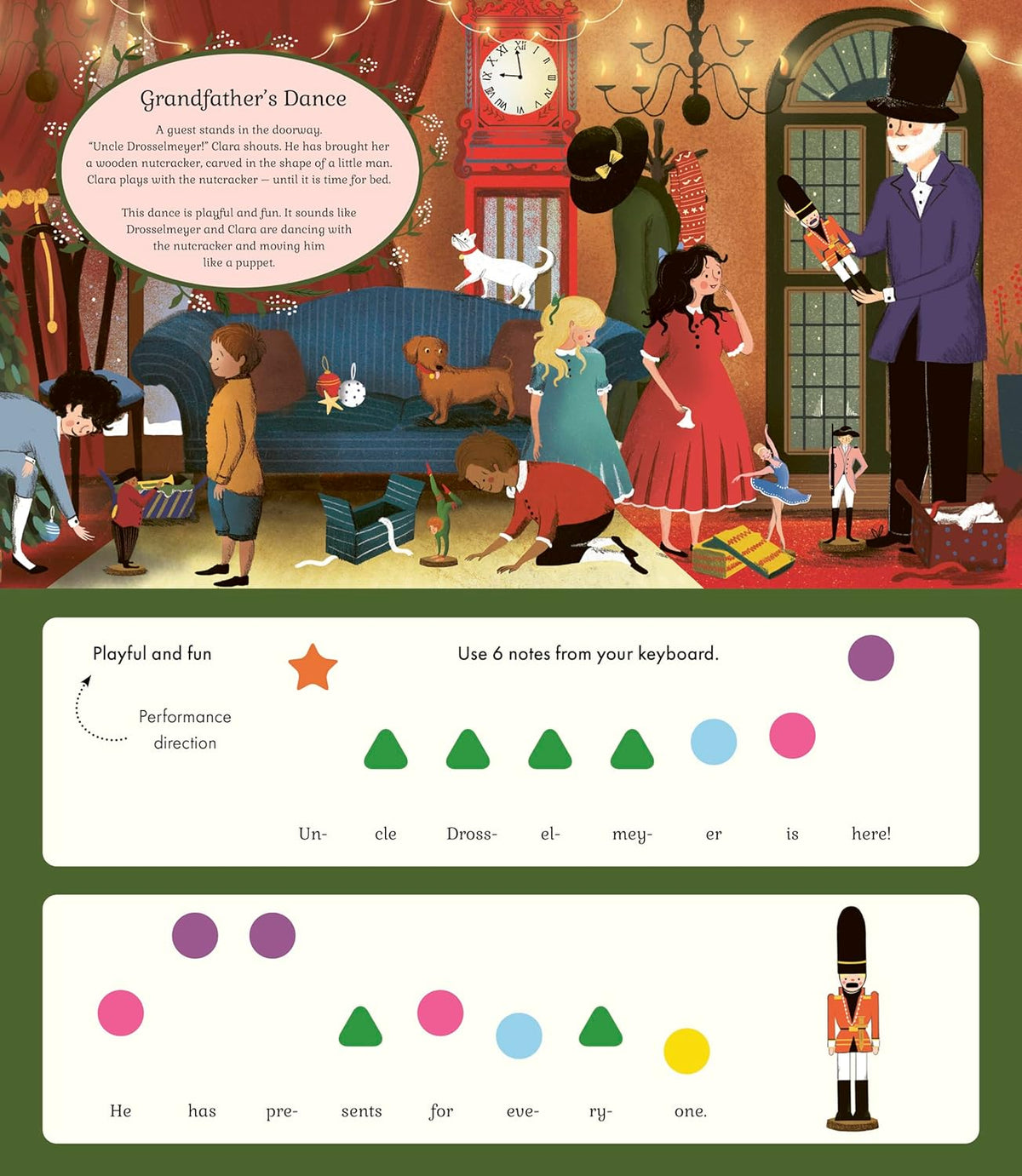 The Story Orchestra - I Can Play - The Nutcracker