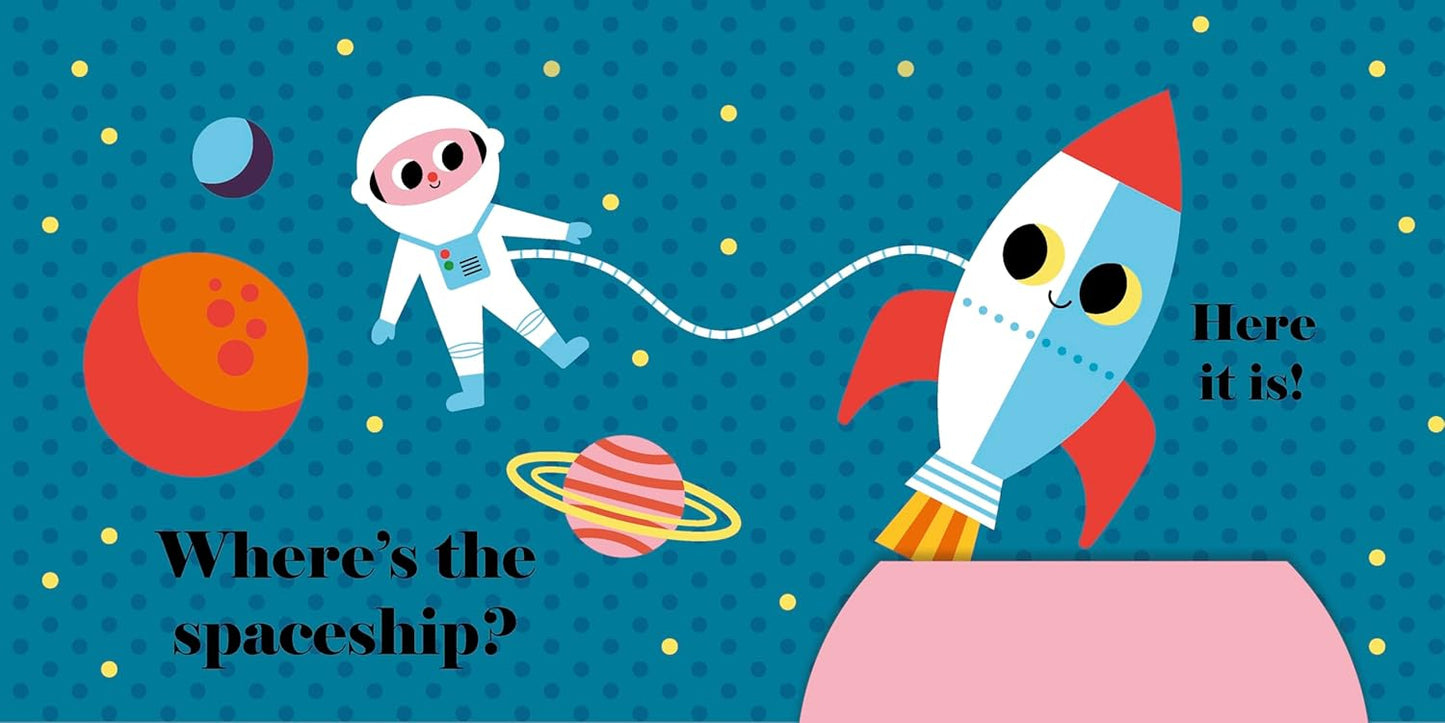 Where’s The Plane? - Ingela P. Arrhenius