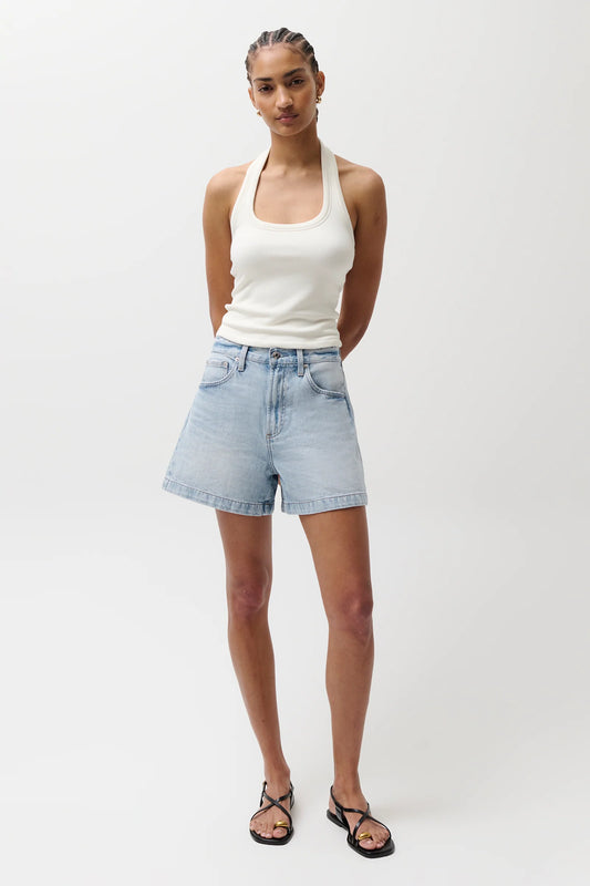 Pistola - Saige High Rise Short - Berkeley