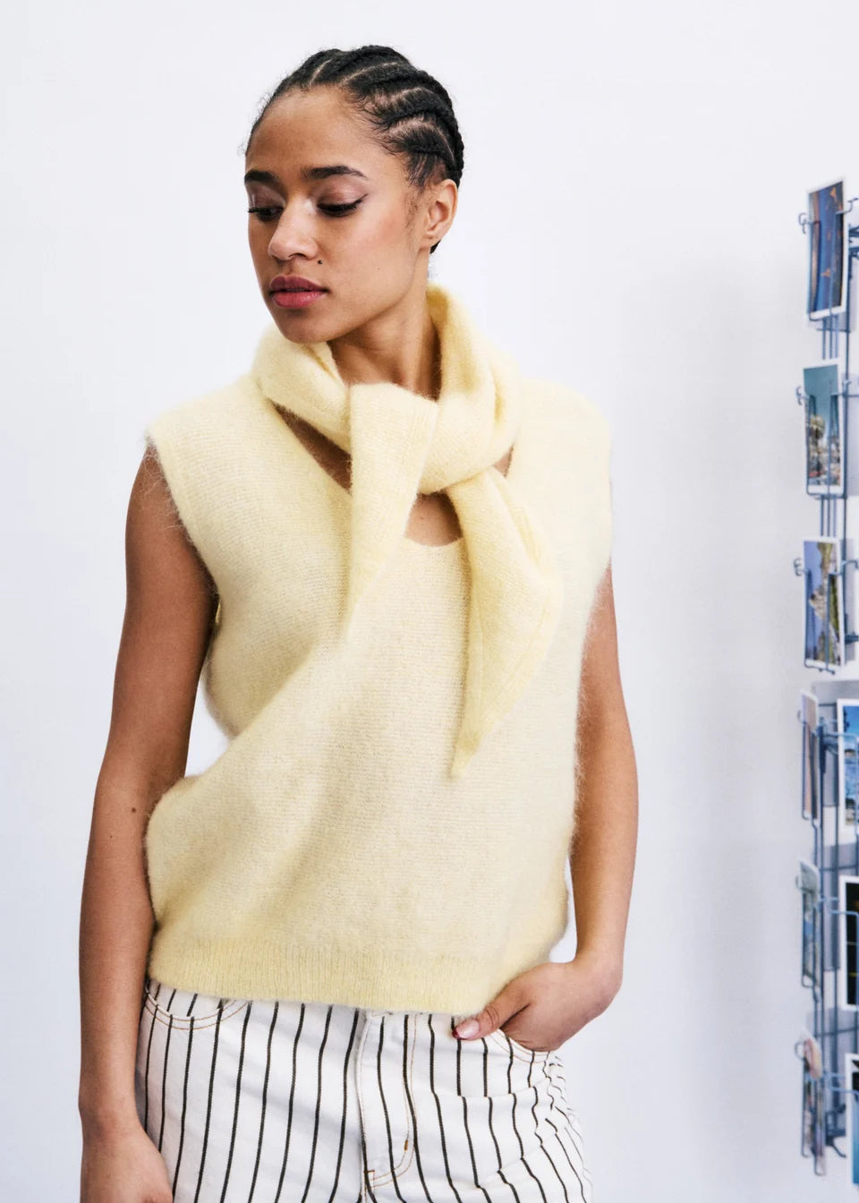 Hiji Scarf - Beurre