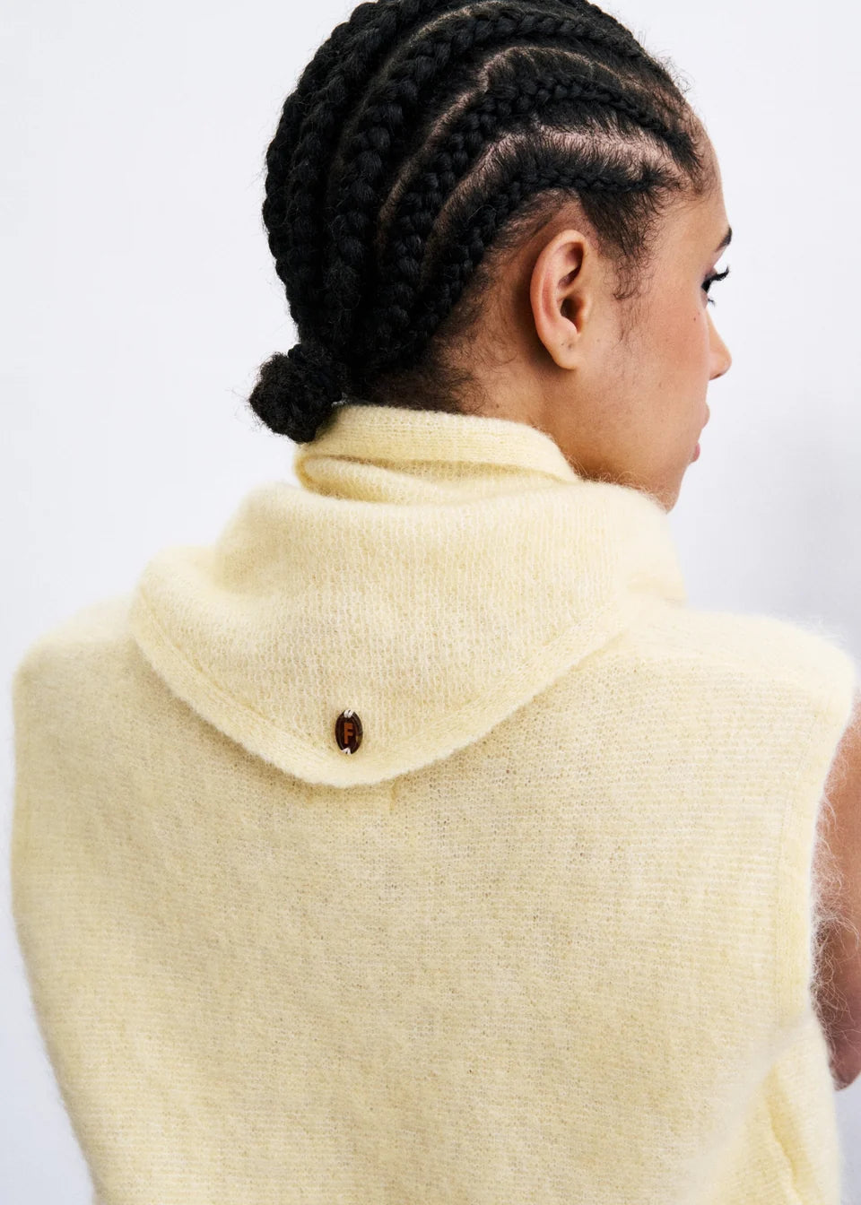 Hiji Scarf - Beurre