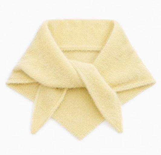 Hiji Scarf - Beurre