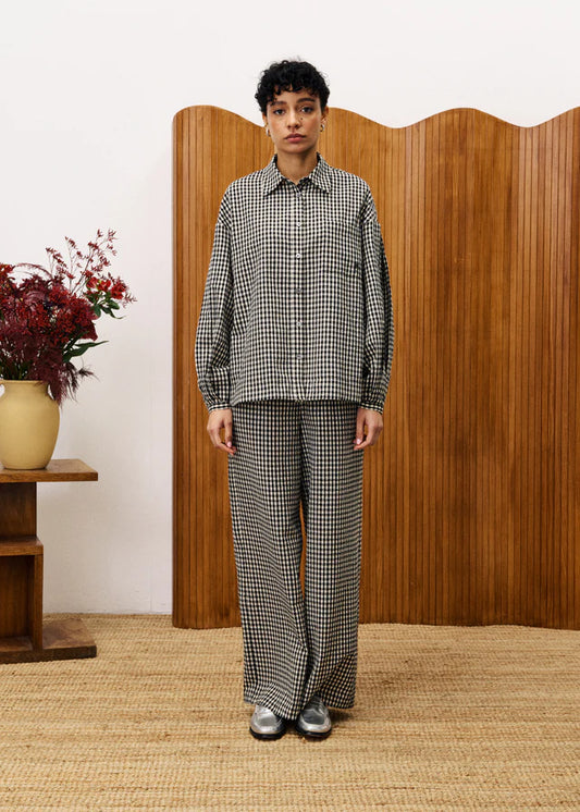 Panther Pant - Black