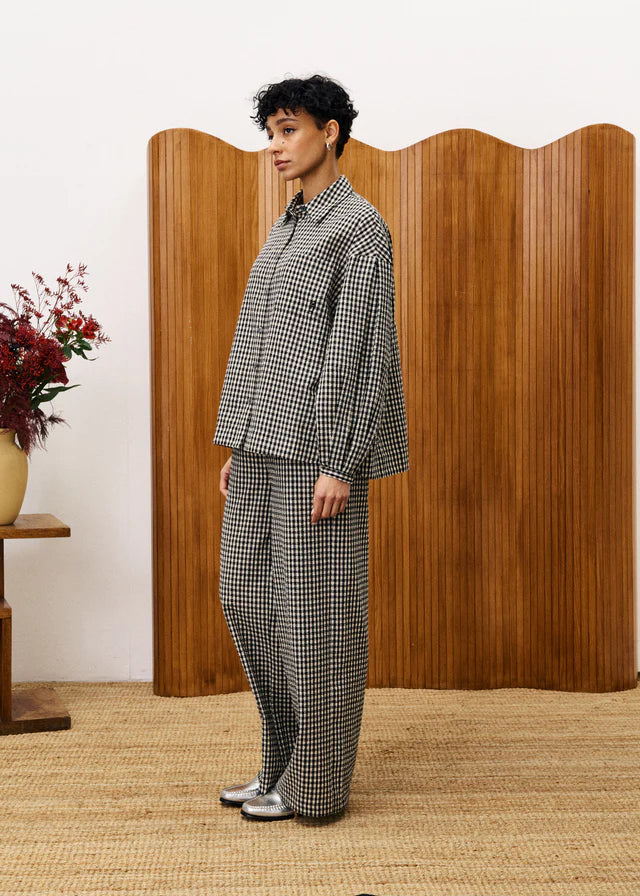 Panther Pant - Black