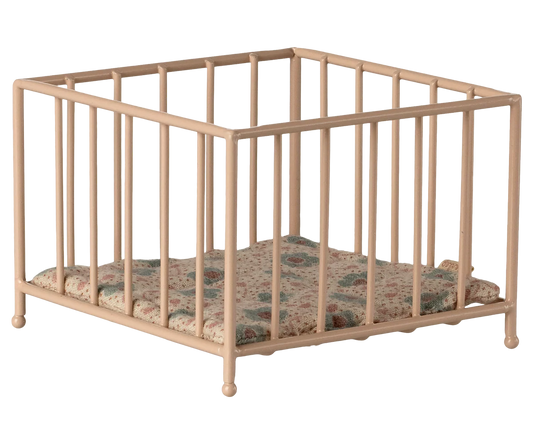 Maileg - Playpen, My - Rose
