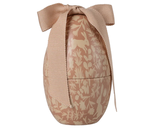 Maileg - Easter Egg, Small - Powder