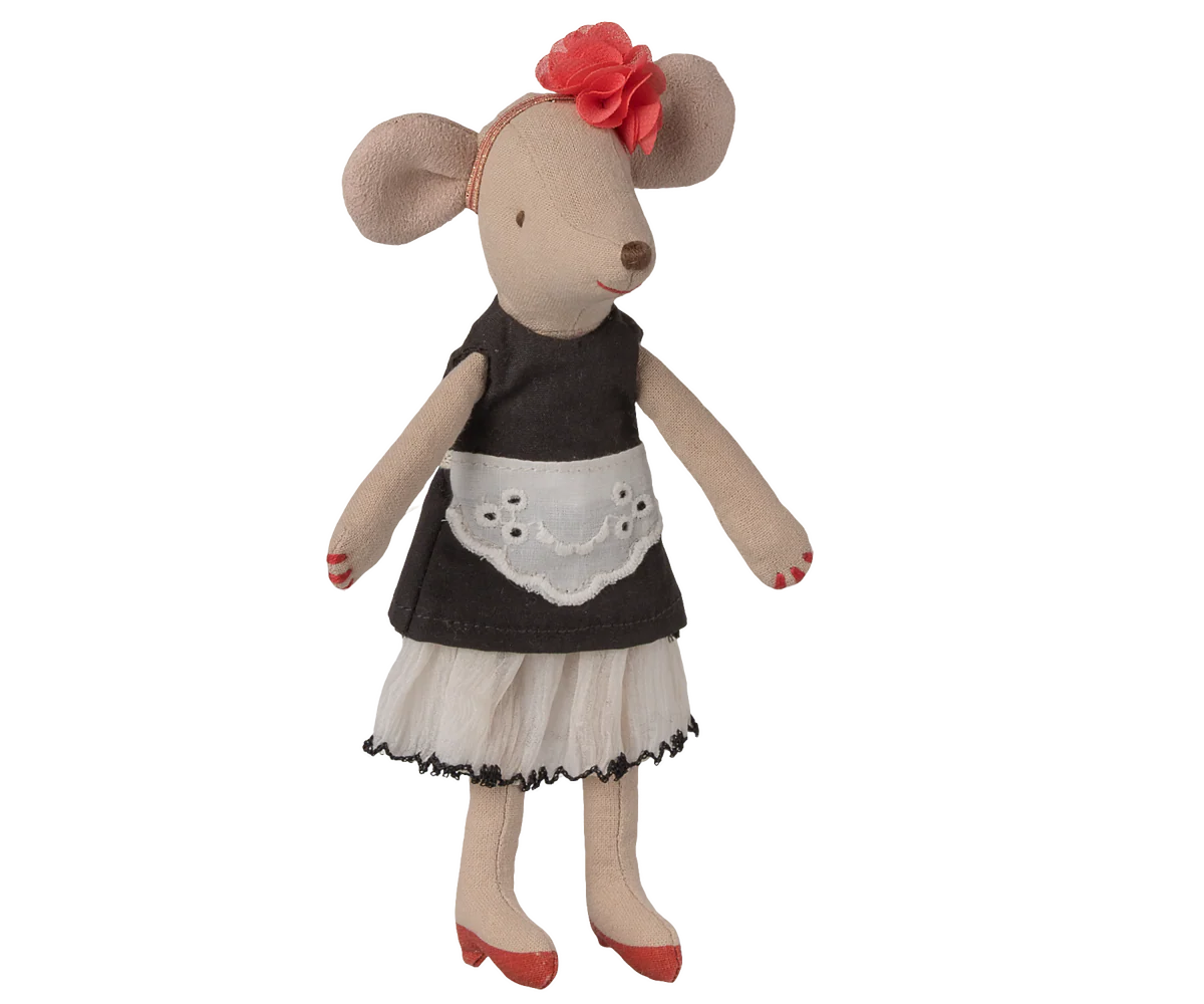 Maileg - Beautician Mouse - Mum