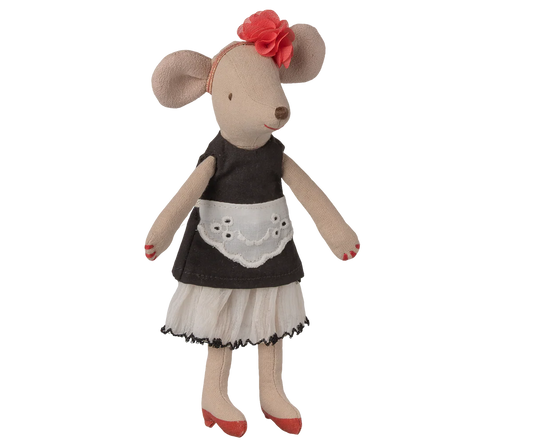 Maileg - Beautician Mouse - Mum - PREORDER
