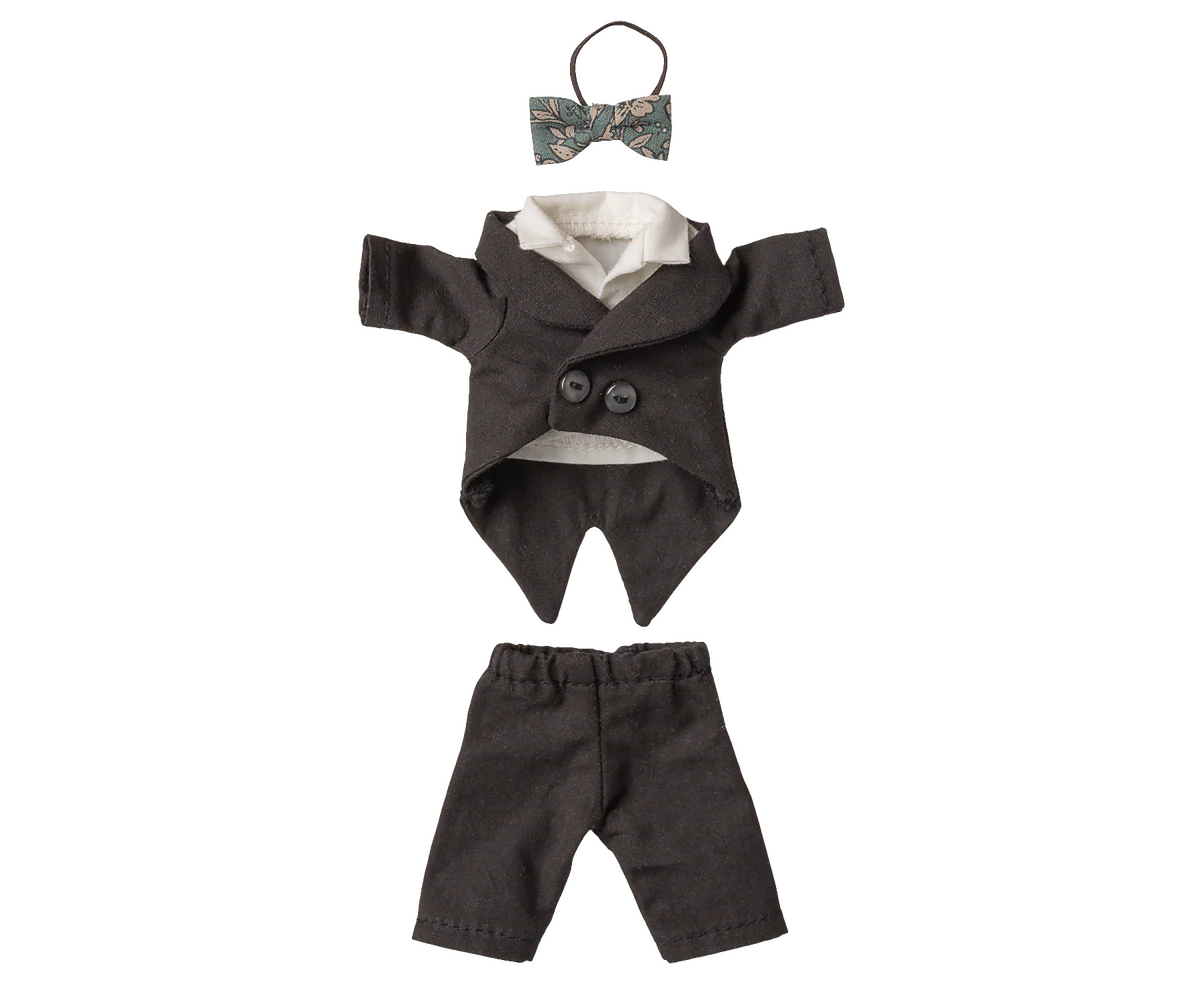 Maileg - Wedding Suit - Dad Mouse