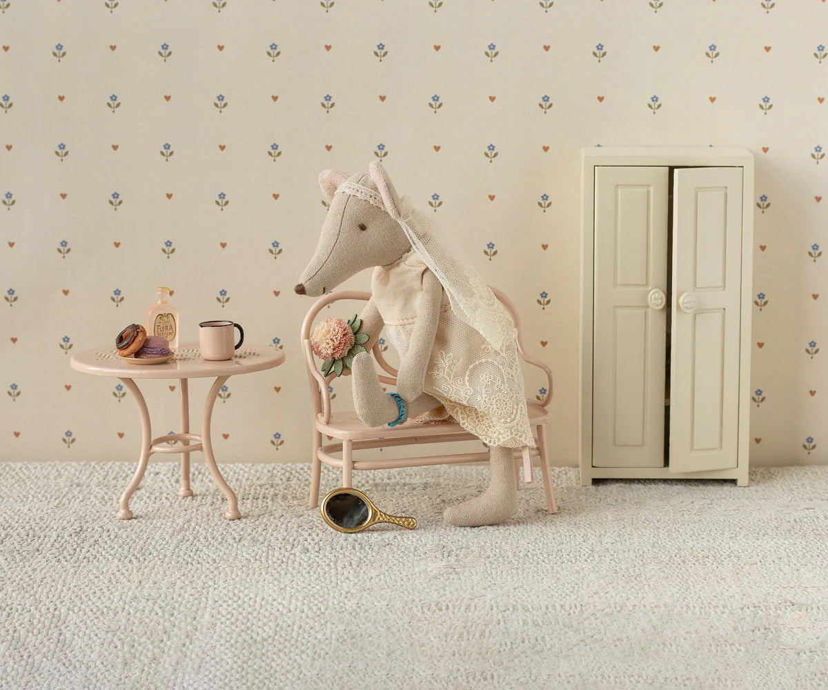 Maileg - Wedding Dress - Mum Mouse