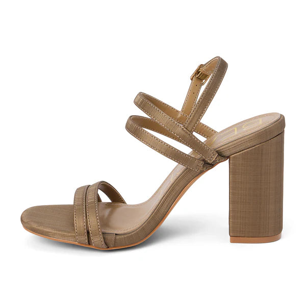 Matisse - Crowne Heel Sandal - Toffee