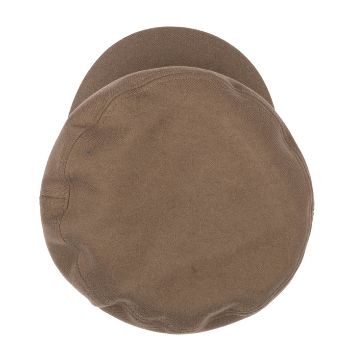 San Diego Hat Company - Solid Brushed Poly Twill Fisherman's Cap