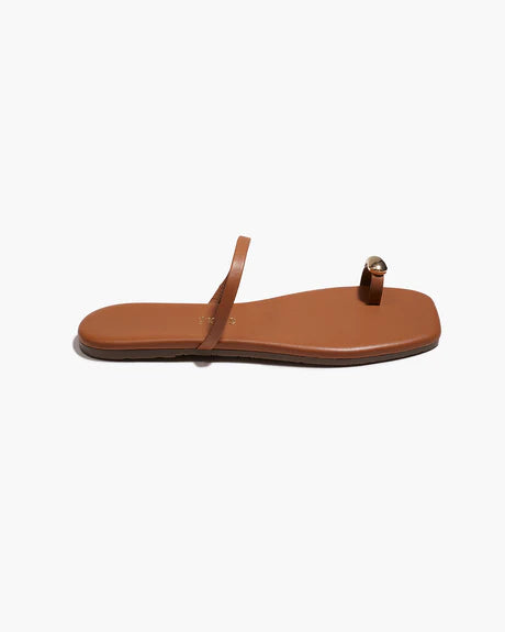 TKEES - Colette Sandal - Au Naturale