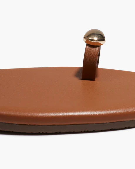 TKEES - Colette Sandal - Au Naturale