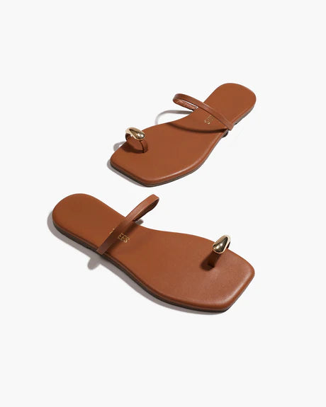 TKEES - Colette Sandal - Au Naturale