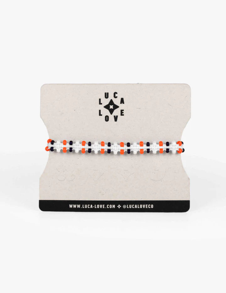 Crush City Ally Bracelet - White