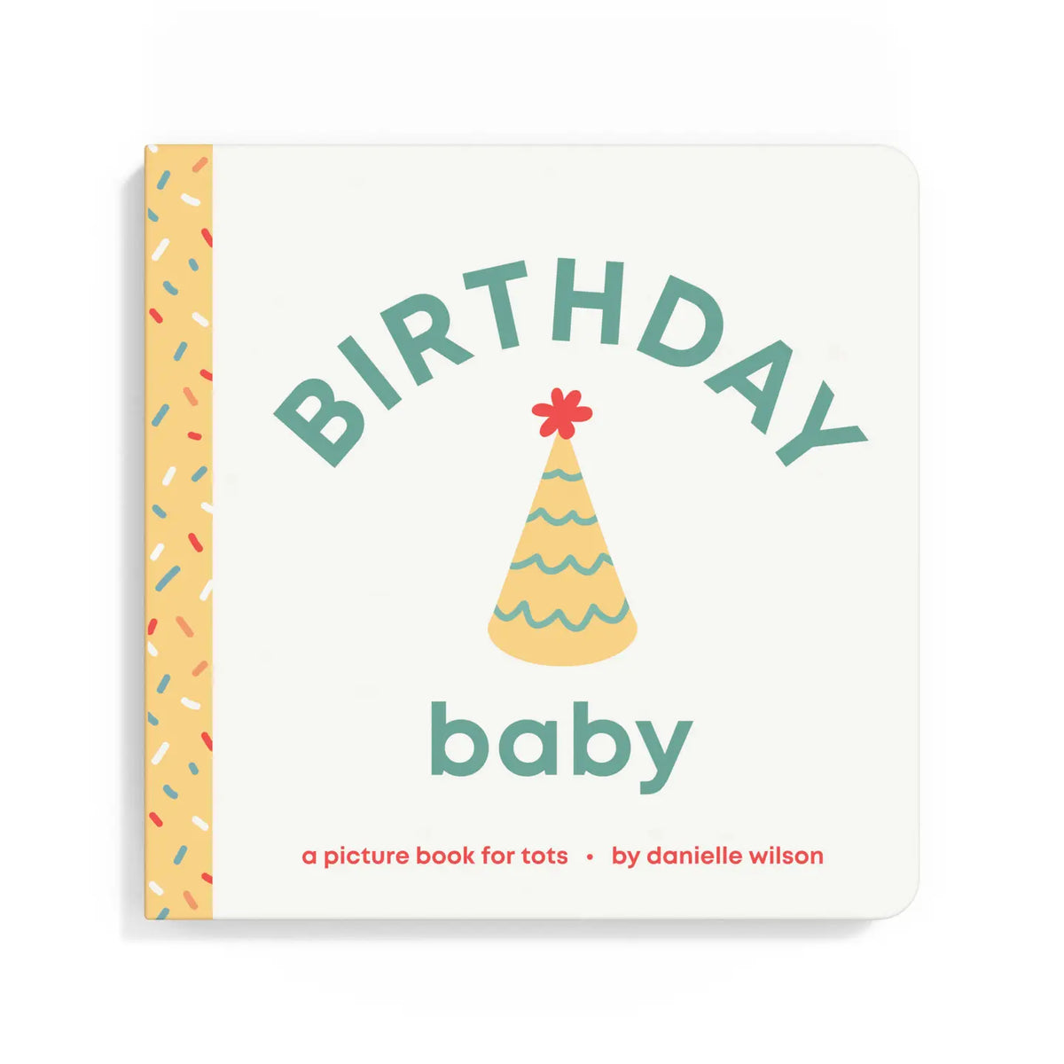 Birthday Baby Book - Danielle Wilson i